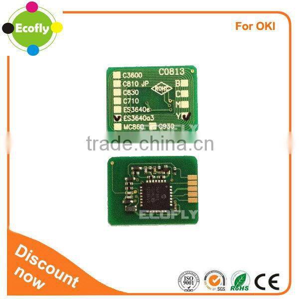 Cheap useful for OKI data es6410 printer cartridge chip