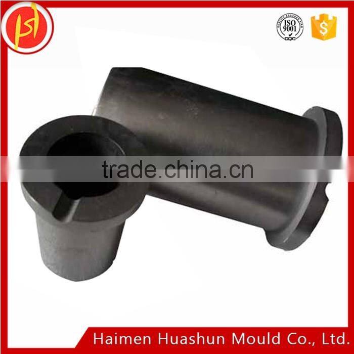 High Pure Top Qulity Graphite Crucibles for Melting Gold