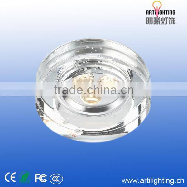 2014 3w home ceiling lamp with CE RoHS approved