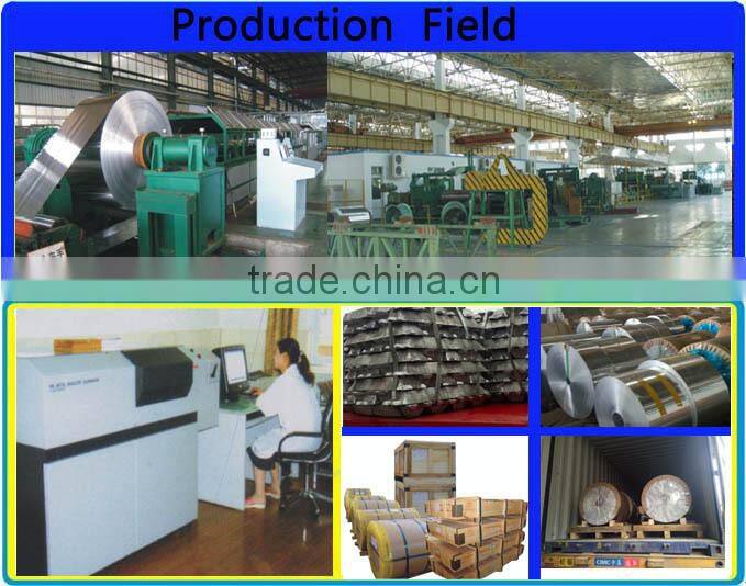 Aluminum strip for multiple-unit board,aluminum coil
