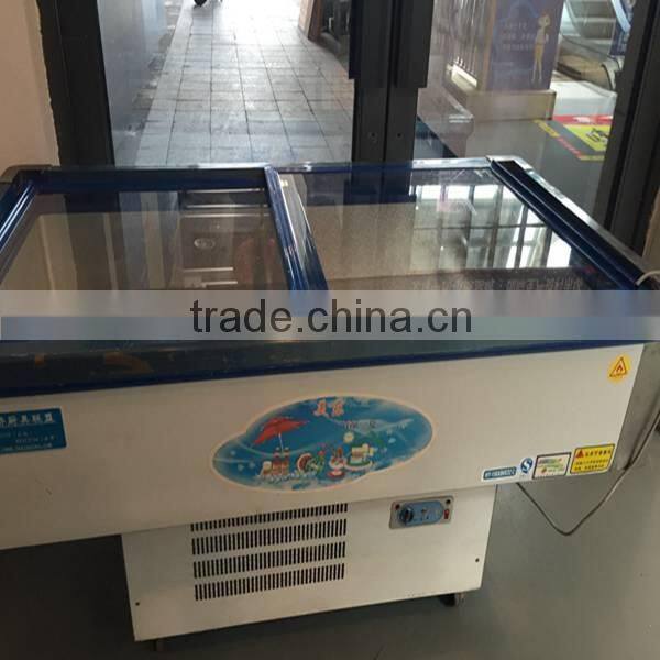 Pallet and cartons waterproof STRAPPING MACHINE IN HORIZONTAL