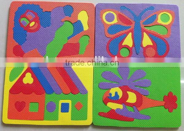 High quality creative board game mat