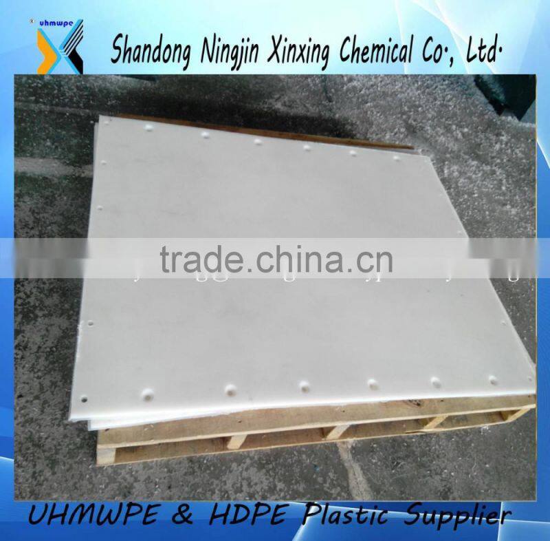 Tivar 88 sheet/UHMWPE Chute Liner/PE1000 Board for Coal Bin Liner