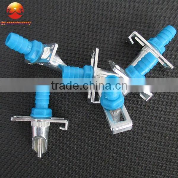 Automatic Rabbit Nipple Drinker Wiith Spring