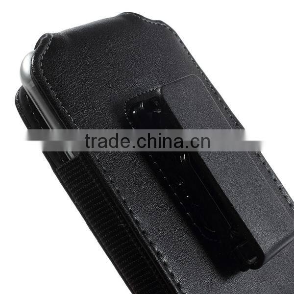 original new top quality leather case for apple iphone 6