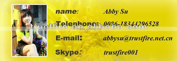 TrustFire Z2 zoom lantern CREE R5 small battery operated lanterna led 280LM 5-Mode flashlight hunting