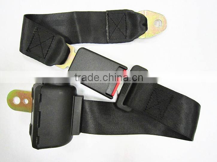 Universal Autofrend 2 point safety belts for car