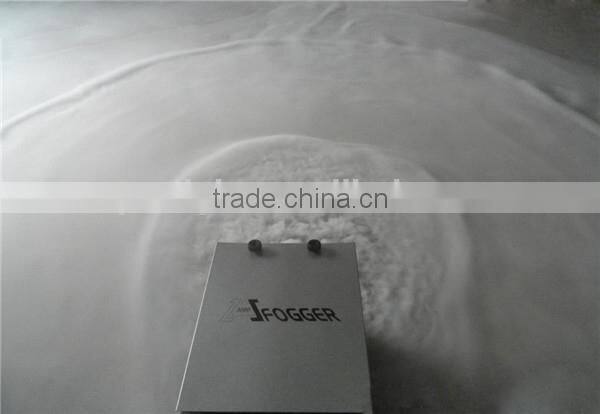 XPRO-202 High power 3000W Fogger 3000W Groud/ low smoke equipment for wedding