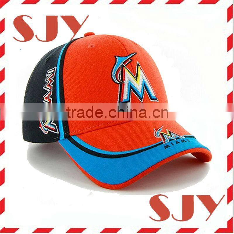 Wholesale custom embroidery promotional advertisment caps