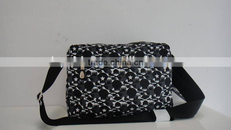 Wholesale Fashion Colorful Printing Shoulder Carried Lady Hand Bag