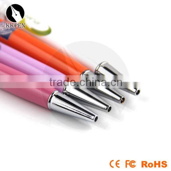 Shi bell Small Mini Retractable Stylus Pen For Touch Screen