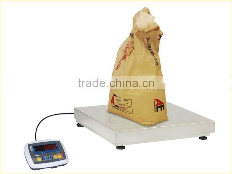 30kg / 10g 2016 Hot Sales K2E-30S LED Display Electronic Weighing Scale