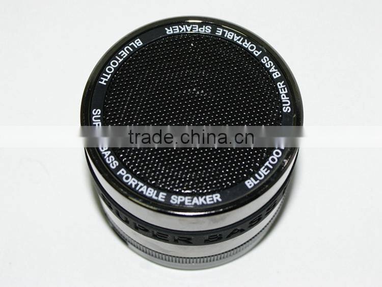 OEM ODM New Generation Stereo Camera Len Portable Wireless Bluetooth Speaker