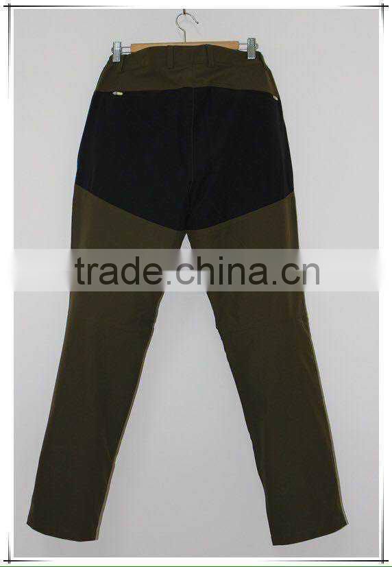 men new style high quality fashion contrast color long jogger pants