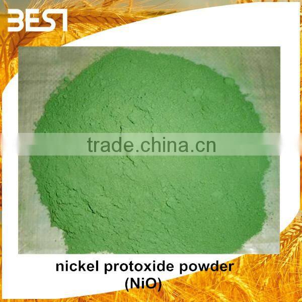 Best19Y name brand made in china nickel monoxide powder