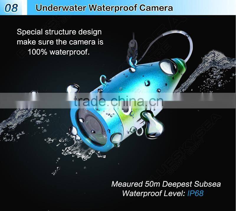 F1425 fish finder wireless fish finder sonar