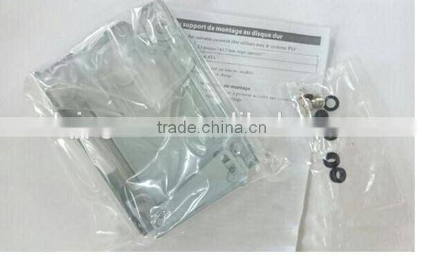 Hard Disk Drive Mounting Bracket Kit for Playstation 3 PS3 Super Slim CECH-4000 CECH-400x
