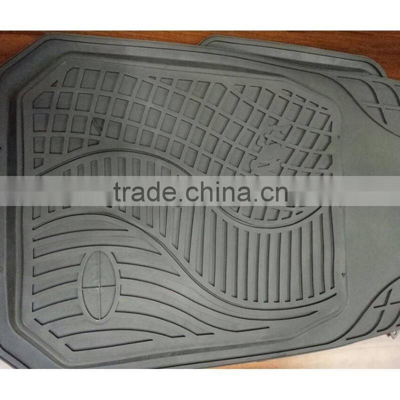 2016 car floor mat car mat car mat making machine