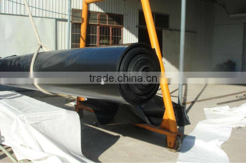 Agricultural water high quality hdpe geomembrane