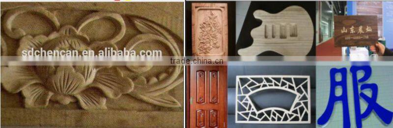 ATC cnc router 1325 in wood router