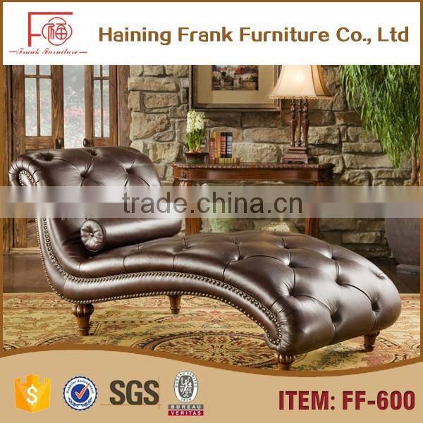 Online custom elegant luxury unique Chaise and lounge for commercial hotel bedroom and living room