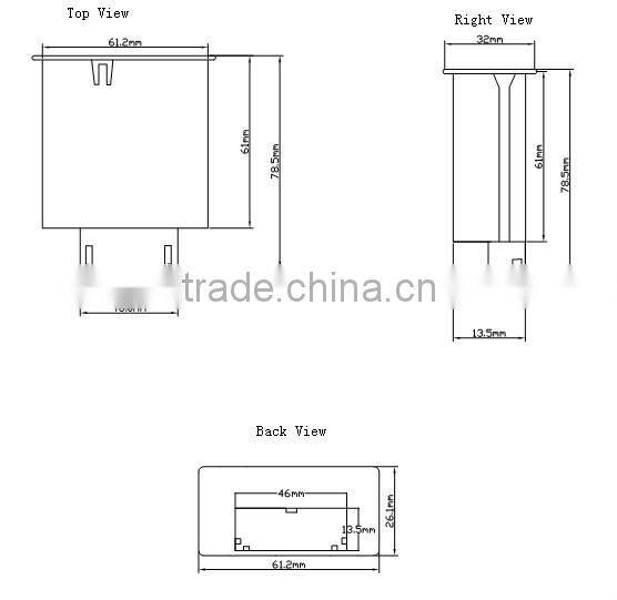 Intelligent UPS Slot-UPS SNMP Card Slot