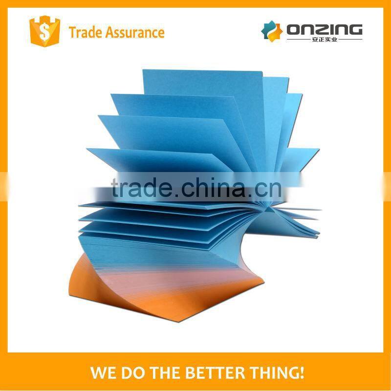 Onzing well-sold 3d printing in glass cube
