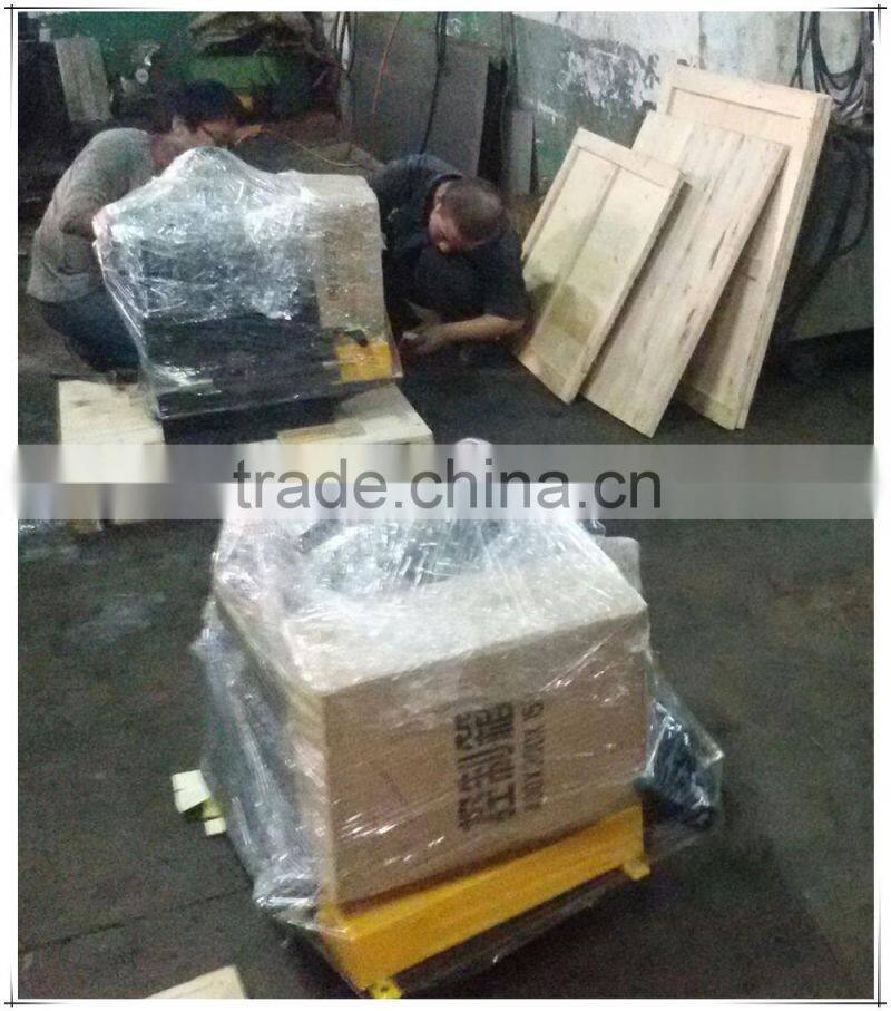 A3 carbon steel anti ram automatic hydraulic road blocker