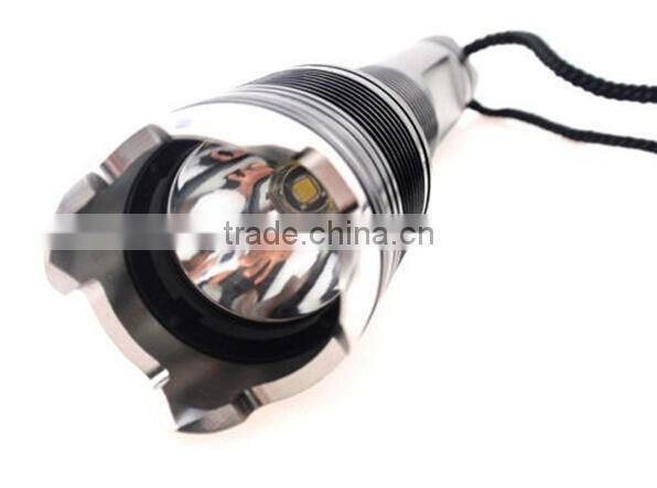 t6 led 100m trustfire diving 1000lm flashlight waterproof diving flashlight