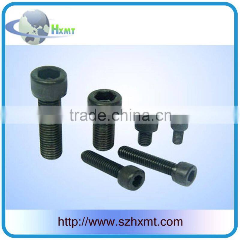 Hexagon socket head screws from China factory/supplier/manufacturer