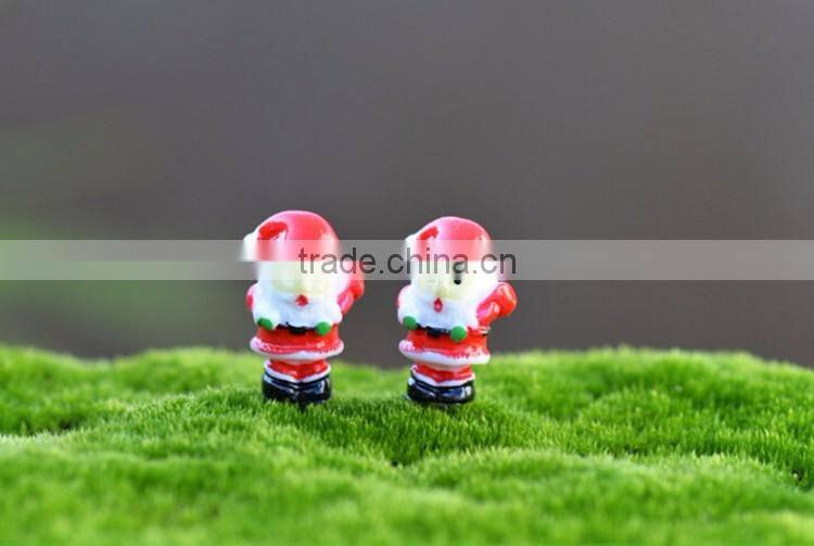 green Scrapbooking Craft supplies Resins Santa Claus Snowman Hair Bow cabochons christmas Tree african resin animal figurines
