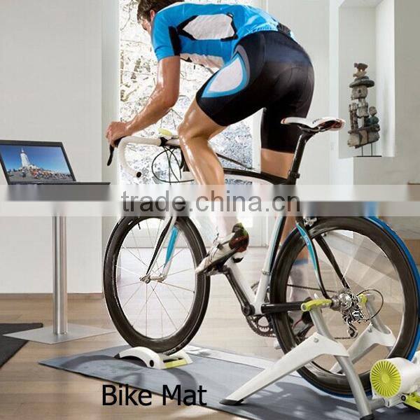 Bike mat