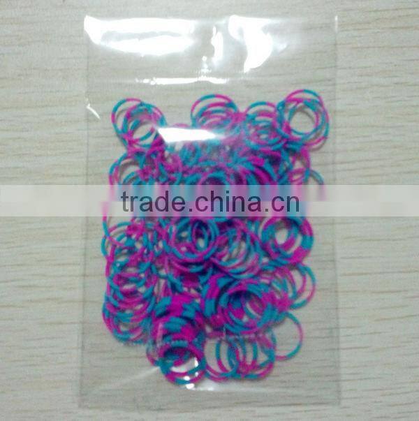Newest Colorful Loom Rubber Bands Wholesale ZTSA-B127
