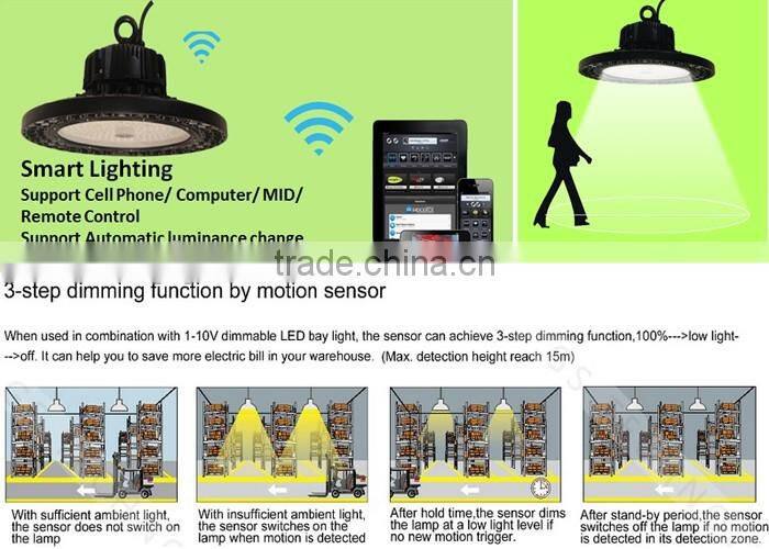 IP65 CE RoHs TUV High Efficiency 100W High Bay Light