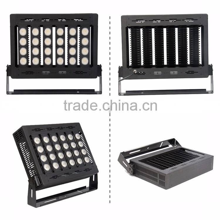 IP67 Industrial led light 100w 150w 200w flexible led flood light