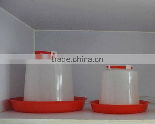 high quality manual plastic drinker for chicken/broiler/duck