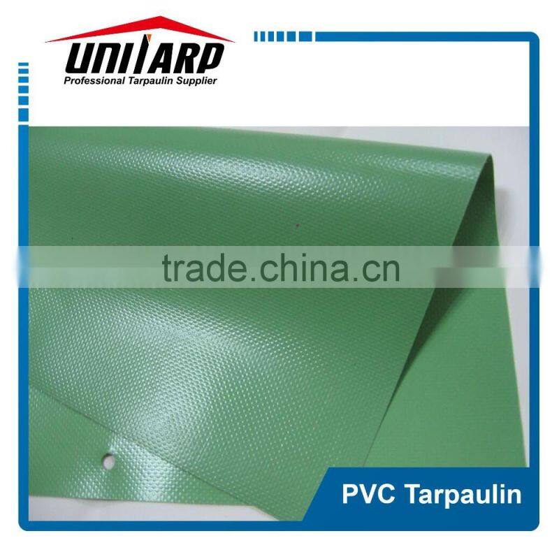 5m waterproof anti-uv BI REACH pvc coated tent tarpaulin