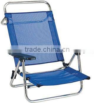 Hot Sale Wholesale Metal Foldable Beach Chair