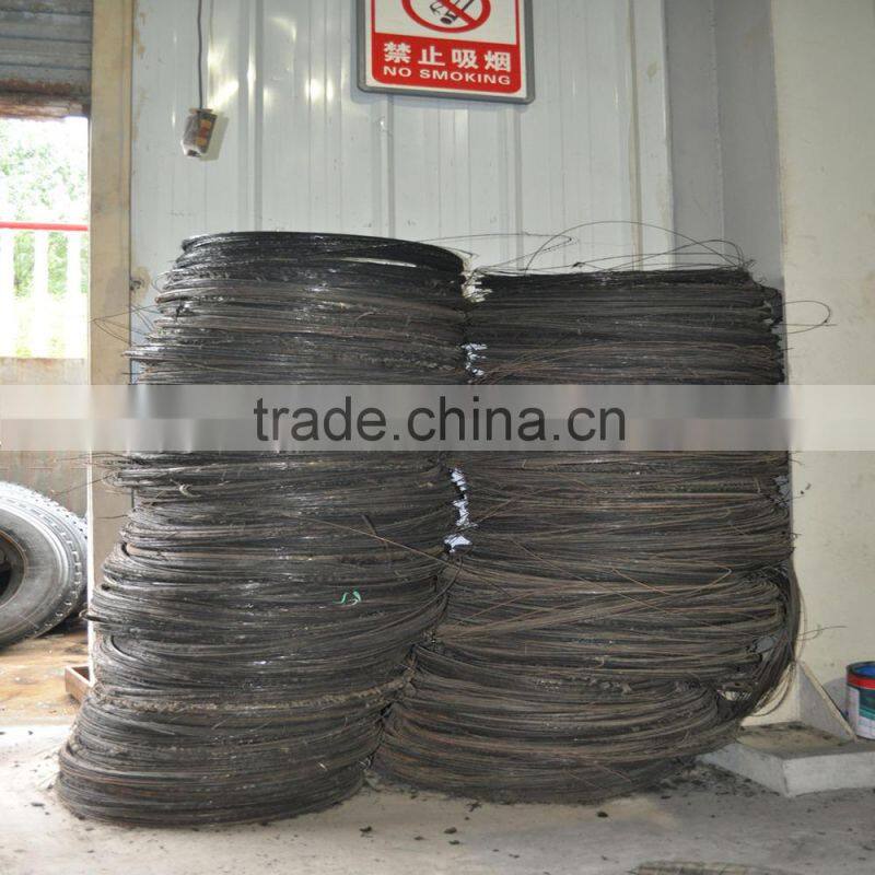 New technology environmental friendly tire shredder machine