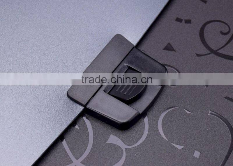 A4/FC Plastic product expanding wallet, pp file folder with 13pockets,high quality office statonery