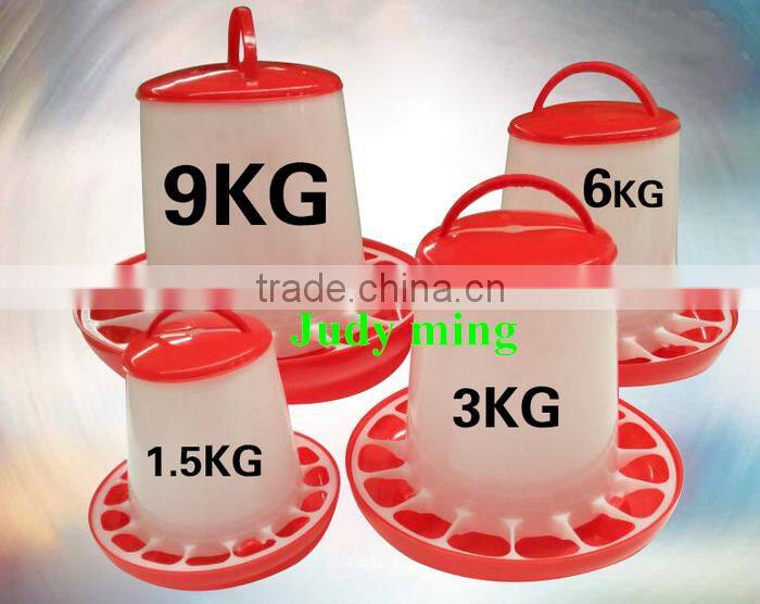 ZhenHua high quality chicken feeders and drinkers cheap price poultry feeders and drinkers big factory chicken feeder and water