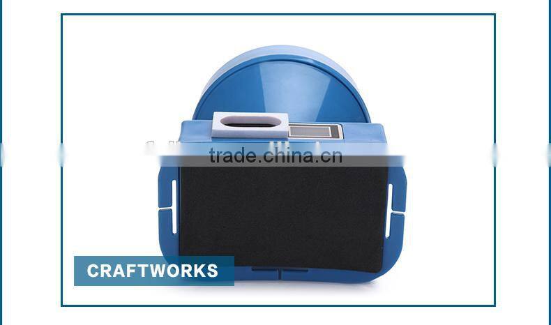 1000 lumen 3W mining head lamp