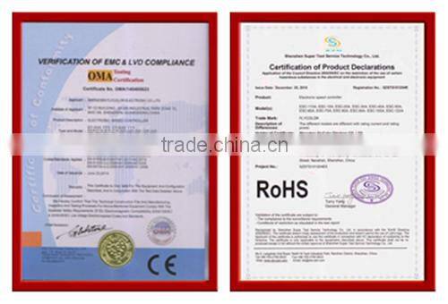 Flier hot selling 16S 200A brushless controller motor esc for rc skateboard