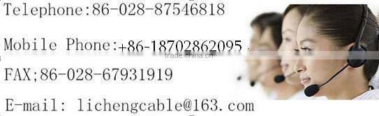 Control Cable Copper Conductor PVC Insulated and PVC Sheathed Cable----KVV