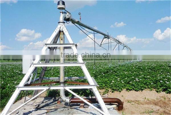 China manufacture Water-saving Center Pivot irrigation System for sale