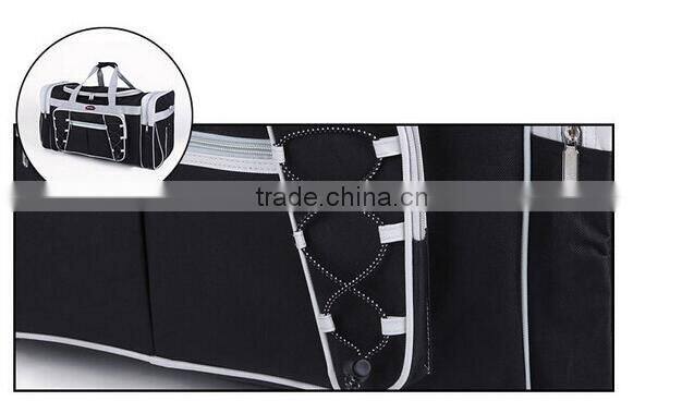2016 the newest fashion polyester travel bag