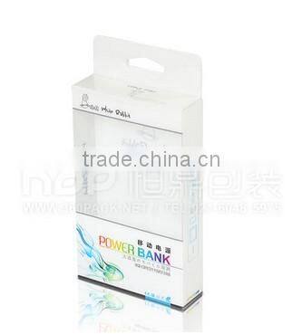 Customized Cellphone Case Packaging Box