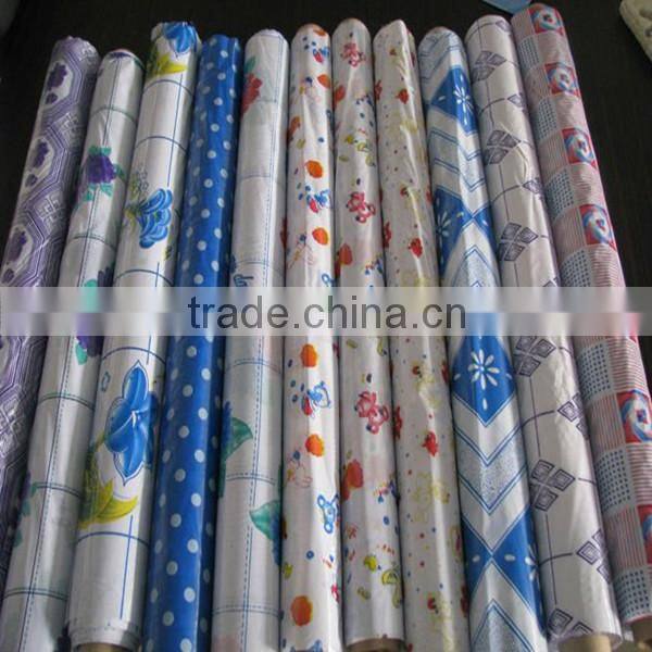 pvc transparent film