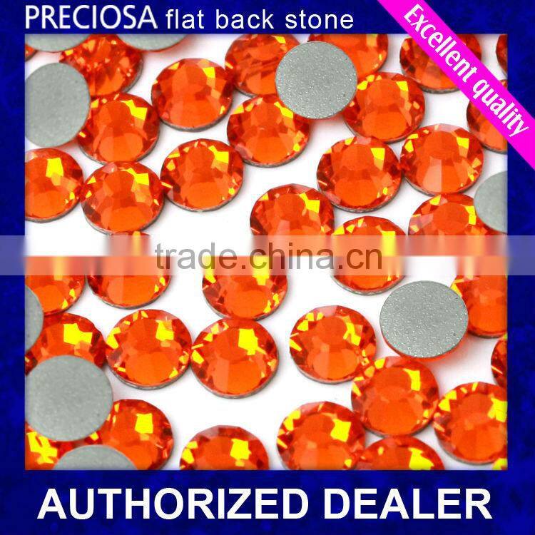 Flat back non hotfix rhinestone