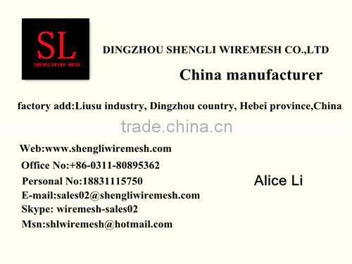 galvanized hexagonal wire mesh